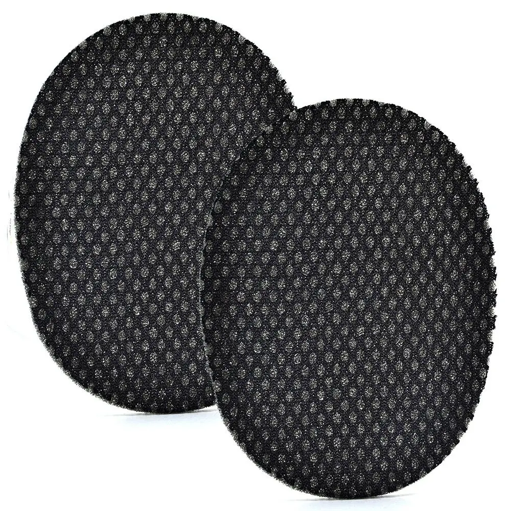 

Сменные удобные амбушюры из сетчатой ткани, амбушюры из пены с эффектом памяти, запасные части, дышащие амбушюры для рабочих мелодий 3 м, подключение