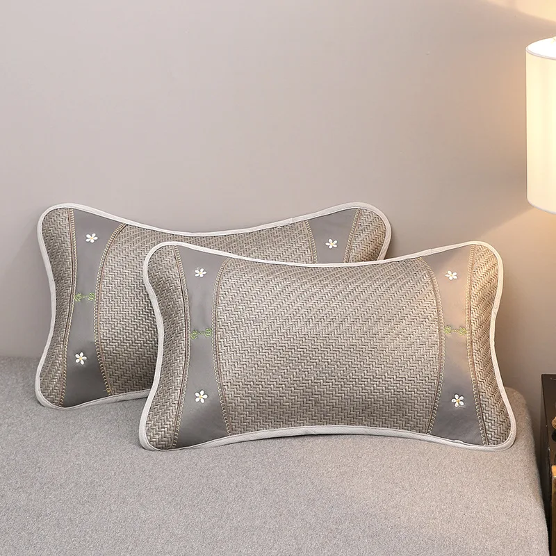 

Herbal Cooling sensation Five leaf Grass Ice Vine Ice Cooling sensation Helps Sleep Pillow