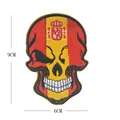 Embroidered patch 12