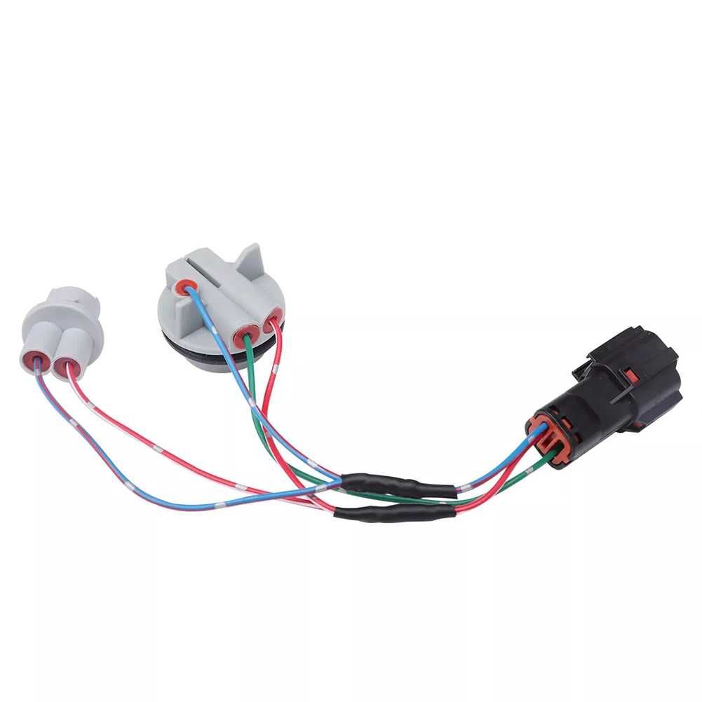 

Gray Rear Tail Light Socket Lamp Socket Wire Non-Deformation OEM Number 92480-D9020 Practical Design Wear-Resistant