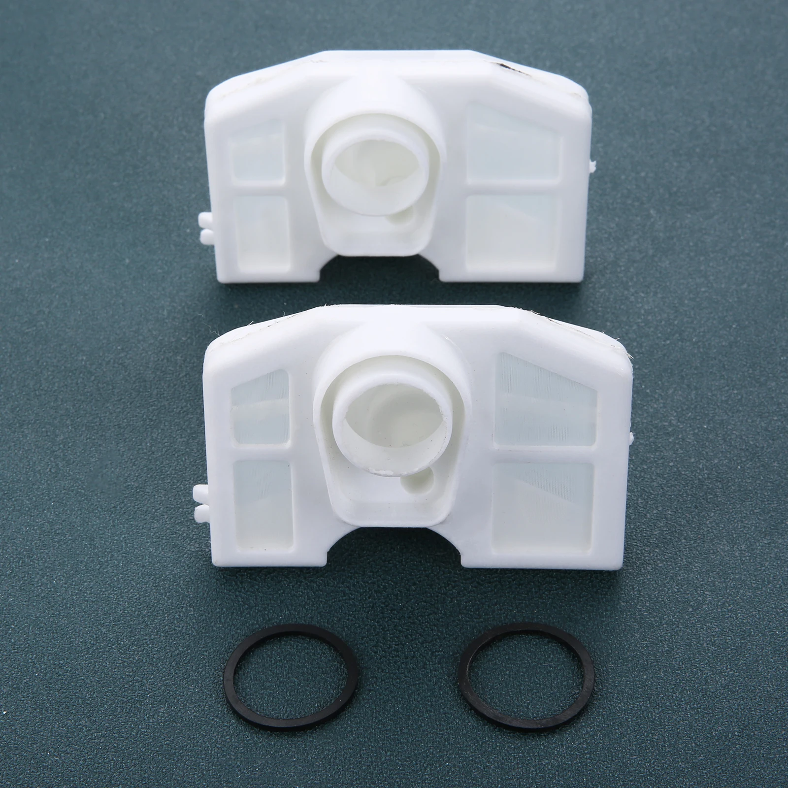 2kits Air Filter Cleaner fit for Chinese Gasoline Chainsaw 45CC 52CC 58CC 4500 5200 5800 Replace Garden Tool Repair High Quality image 5
