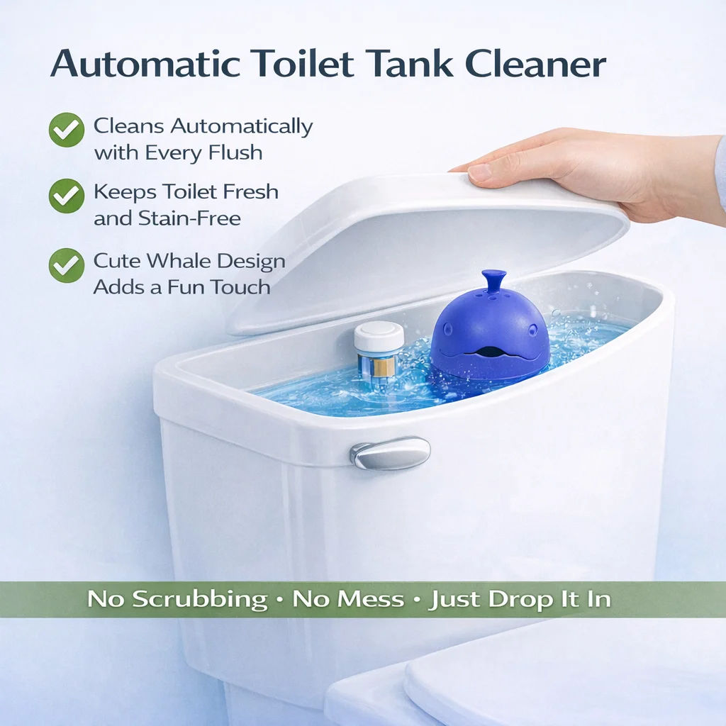 Thumbnail 3 - #21 Latest Toilet Bowl Cleaners Updates