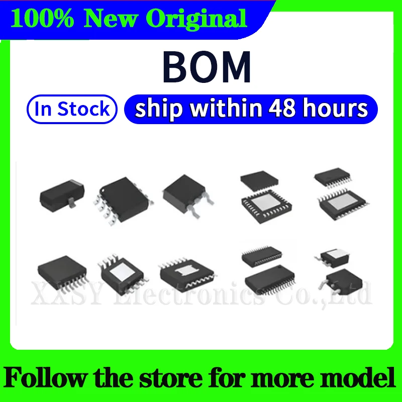 Bom list  High quality New