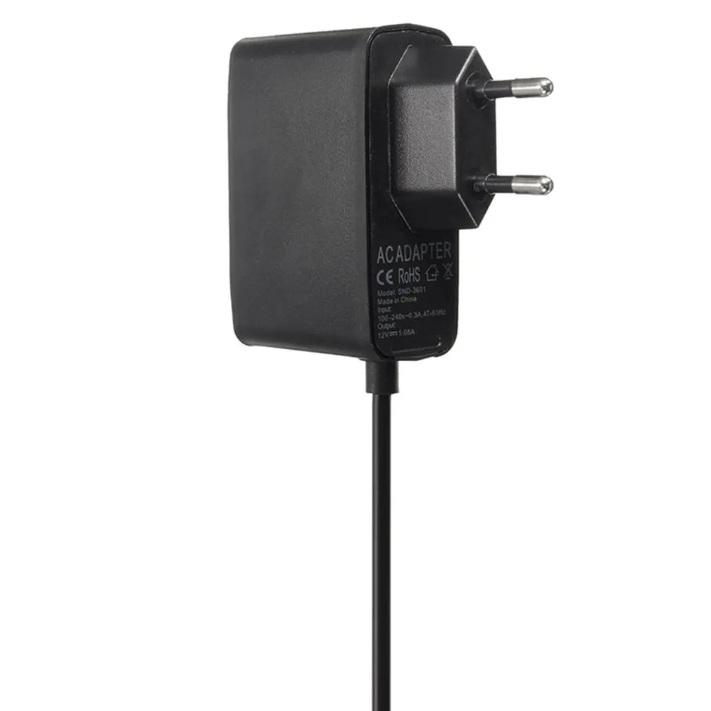 Schwarz ac 100 V-240V netzteil eu/us stecker adapter usb ladegerät für microsoft für xbox 360 xbox360 kinect sensor