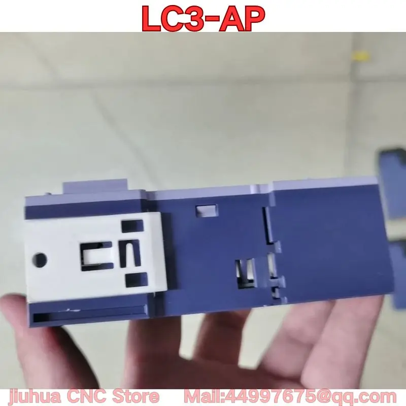 

The function test of second-hand LC3-AP PLC module is normal The latest quotation for 2026
