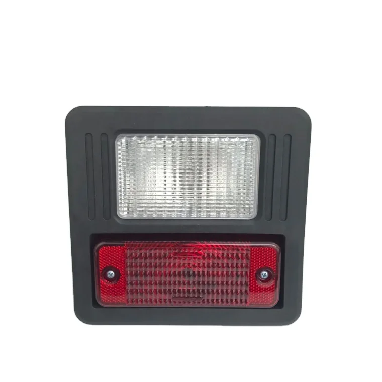 

Tail Light Lamp Assembly 6670284 for Skid Steer Loader 751 773 A220 A300 S100 S150 S220 S530 T110 T140 T300 T550