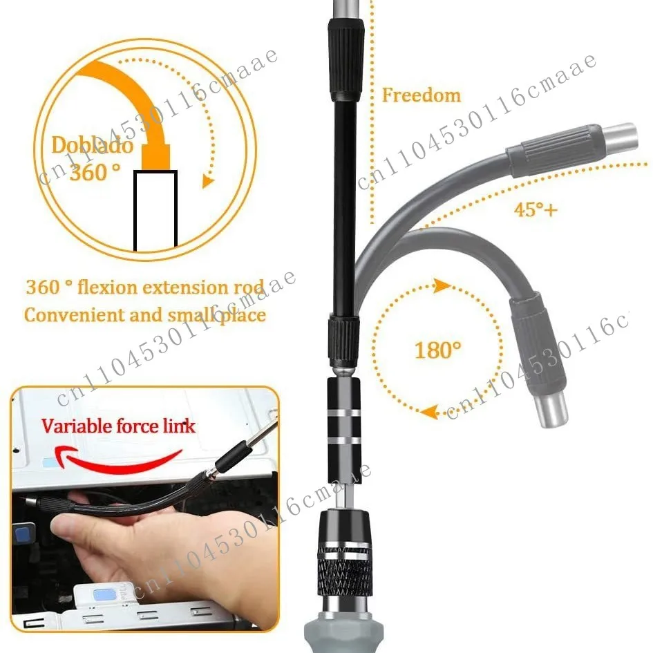 138-in-1 Watch and Mobile Phone Disassembly and Repair Tool S2 Screwdriver Set Broken Thread Remover
