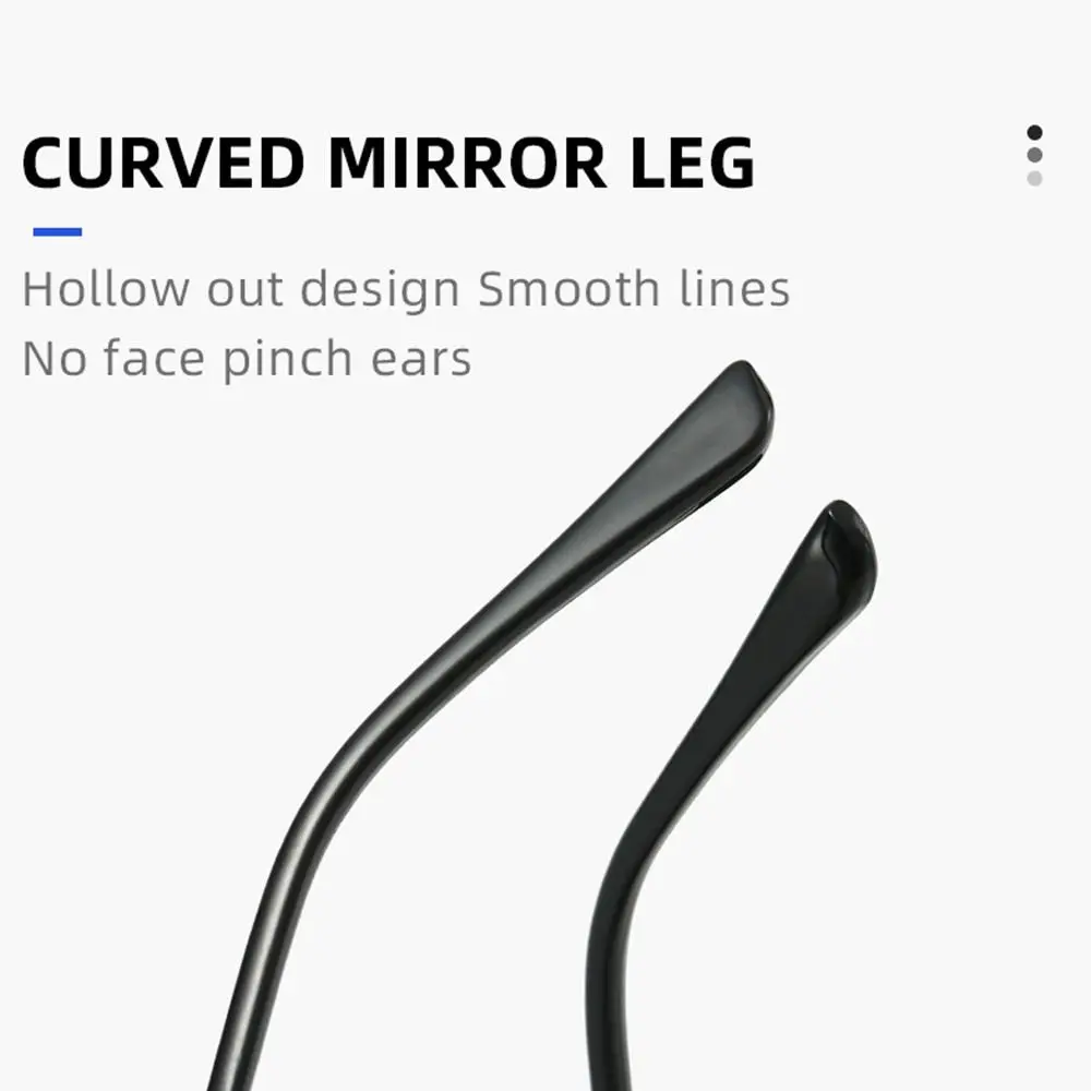 

Fashion ND2-400 Adjustable Dimming Glasses ND Filter 9 Level Sunglasses UV400 Sun Glasses Driving