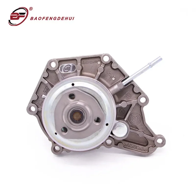 

06E121016 Coolant Pump With Vacuum Connection 06E121018F For Volkswagen TOUA For Audi A4 S4 Avant Quattro A4Q A5CA A5CO A6AR AQ5