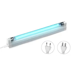 UVC Quartz Ultraviolet Lamp 220V 110V 6W 8W UV Light Sterilizer T5 Tube Bulb LED Bactericidal Lamp Germicidal Disinfection