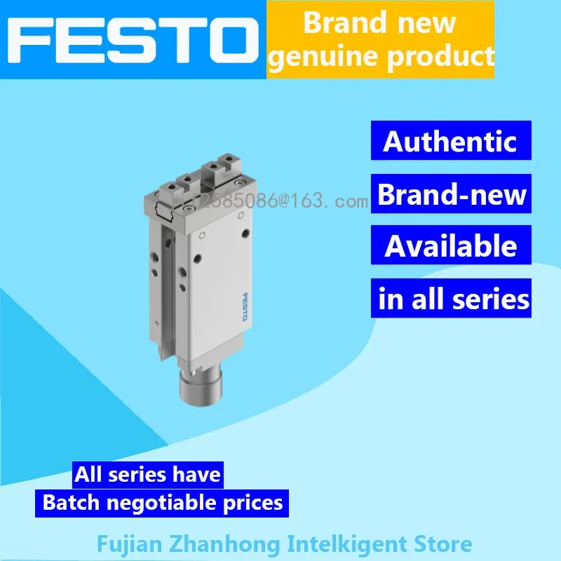 FESTO 8116769   DHPC-10-A-NC-Z-1, 8116770   DHPC-10-A-NC-Z-2 Echtes Original, in allen Serien erhältlich, Preis verhandelbar