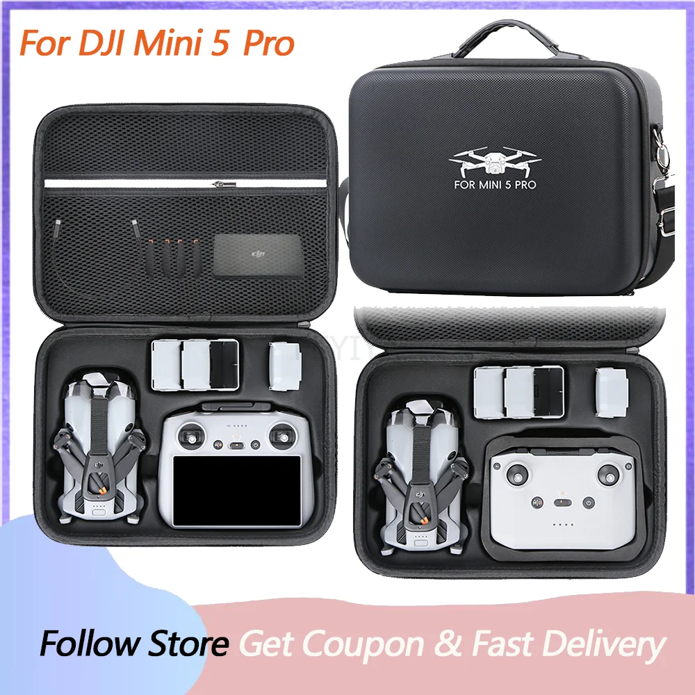 Storage Bag For Dji… - image