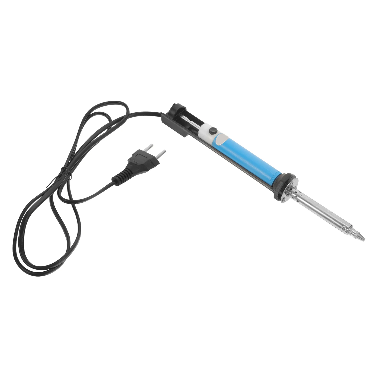 

Electric Soldering Iron Ergonomic Handle Efficient Heating Durable Core Household Welding Tool Electronic soldering plastic