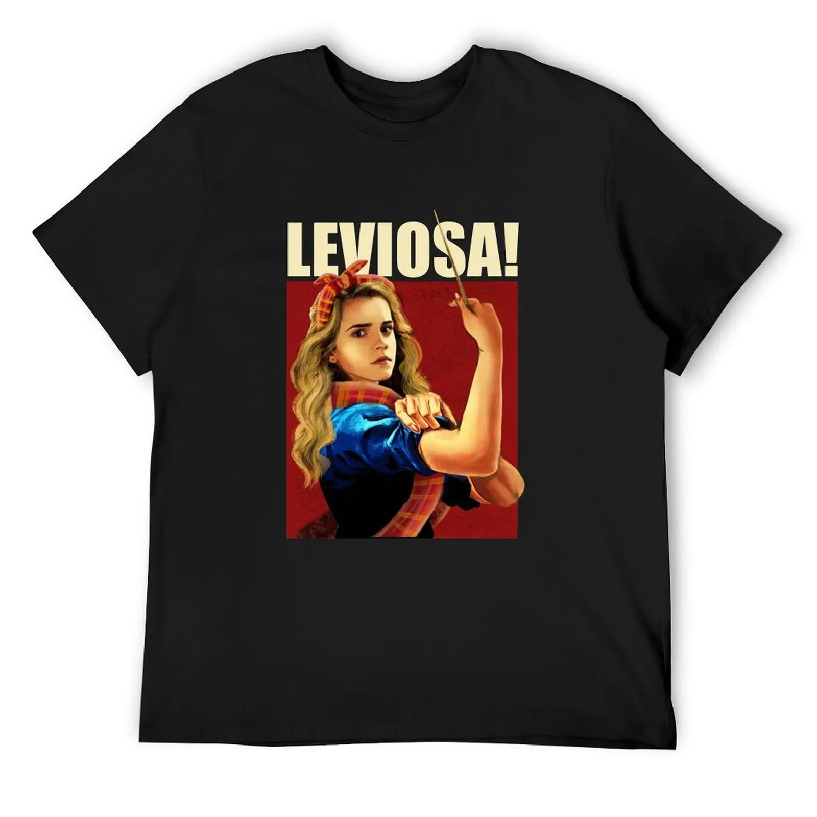 

LEVIOSA GRANGER T-Shirt new edition sweat anime clothes blue archive mens graphic t-shirts anime