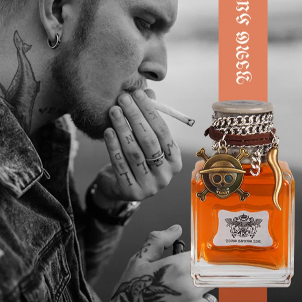 

Мужские духи Bad Boy Dirty Talk, стойкий легкий аромат, аромат древесины, студенческие духи нишевого бренда, EDT parfum homme