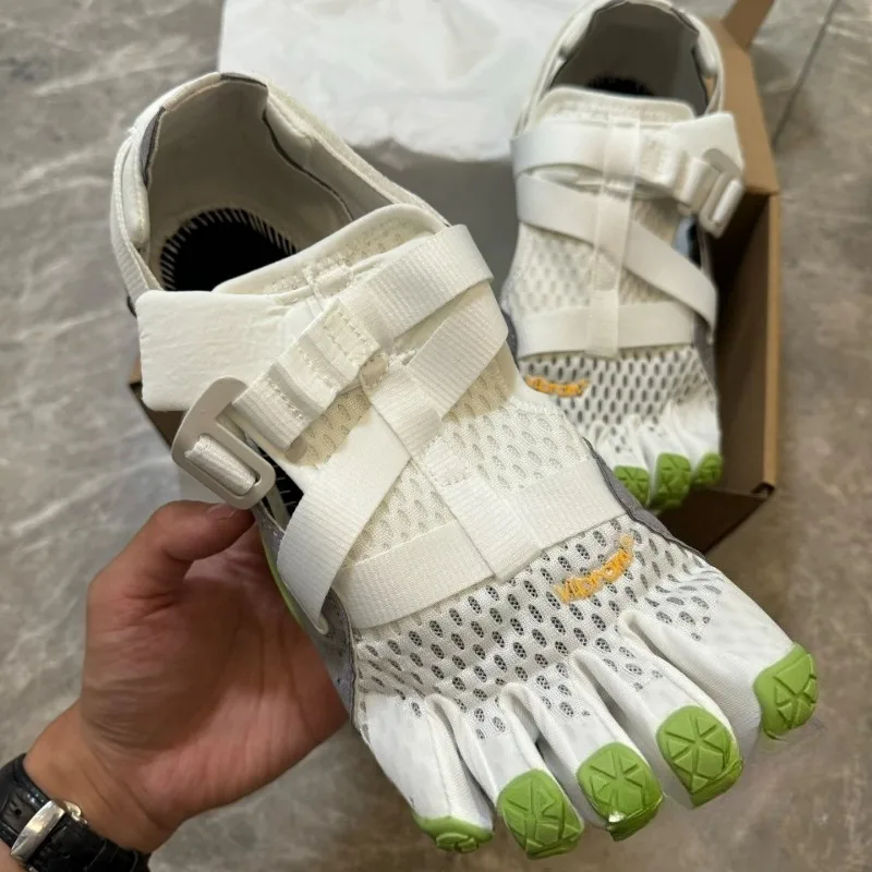 

Classic Brand Summer Outdoor Hiking Shoe Comfortable Five Finger Indoor Fitness Shoe Designer Barefoot Sport Jogging Shoe