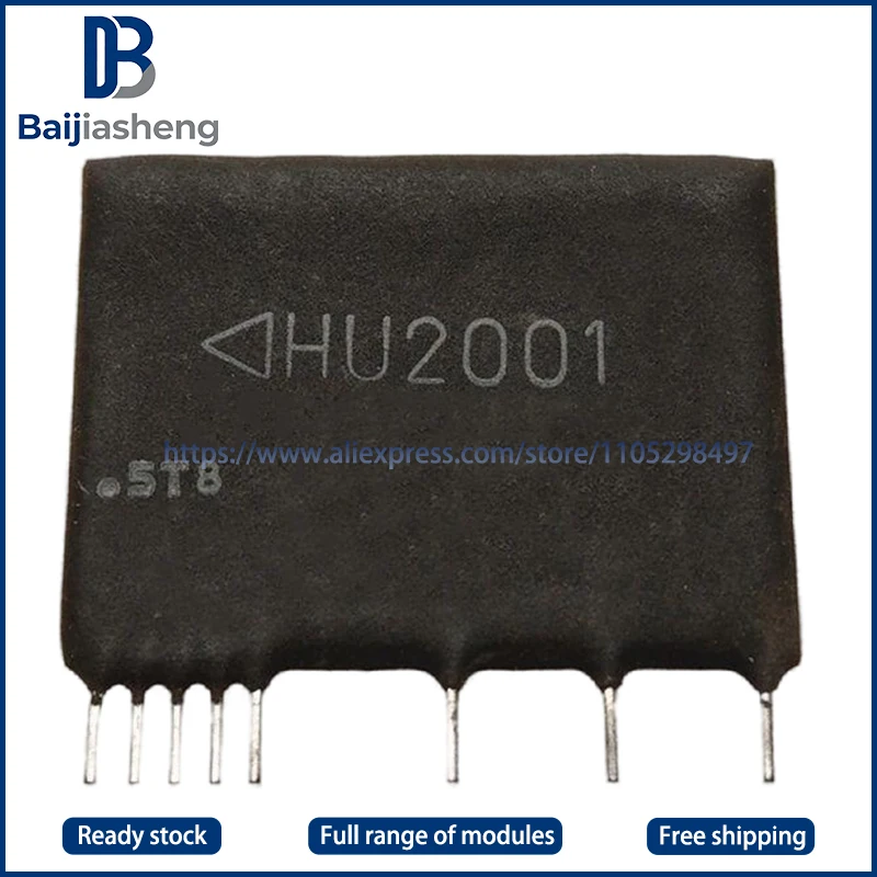 

HU2001R3 HU2003R3 NEW AND ORIGINAL MODULE
