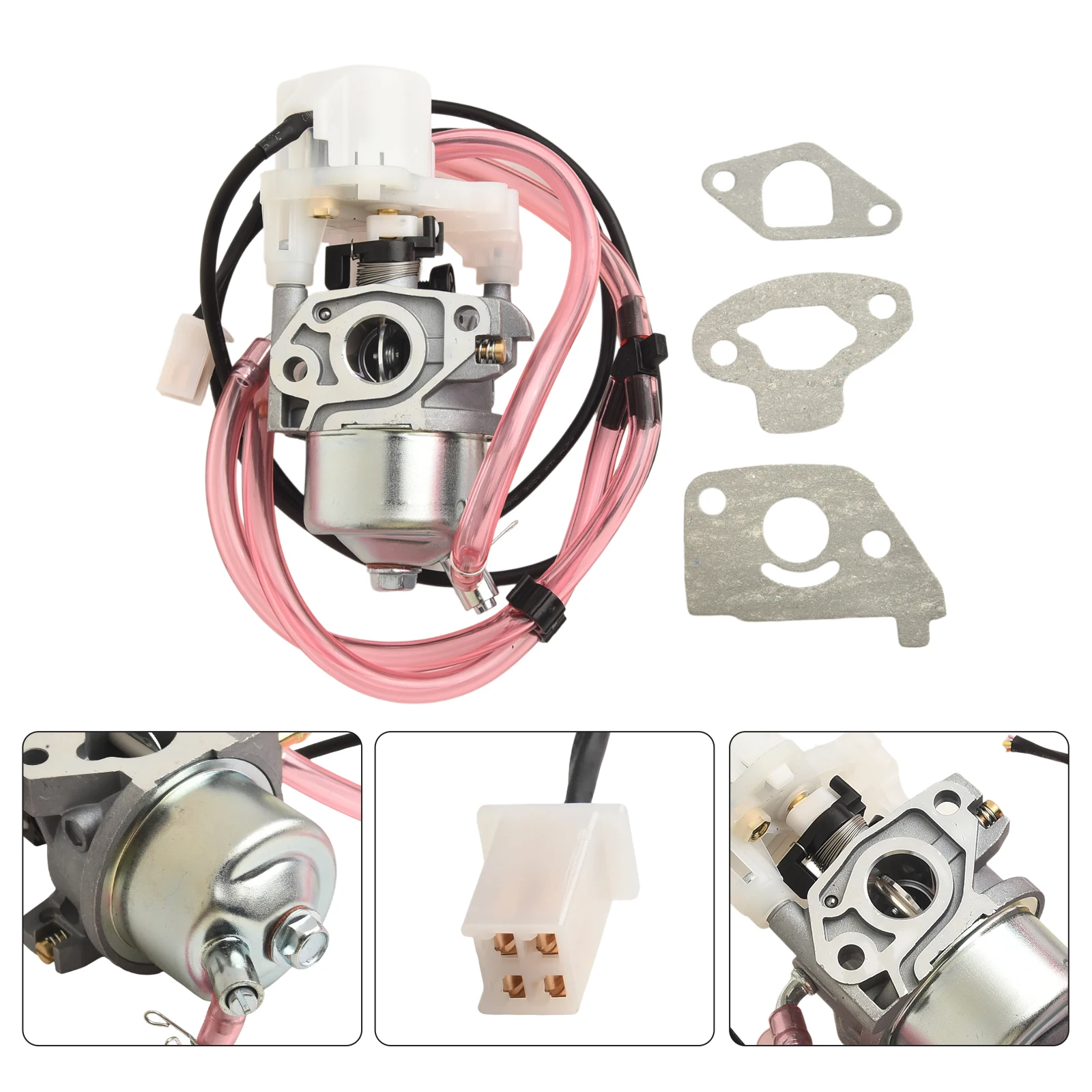 

1 Pcs Carburetor For Kipor IG2000 IG2000S GS2000 KGE2000TI Generators KG105-10000 Metal Tool Replacement Accessories