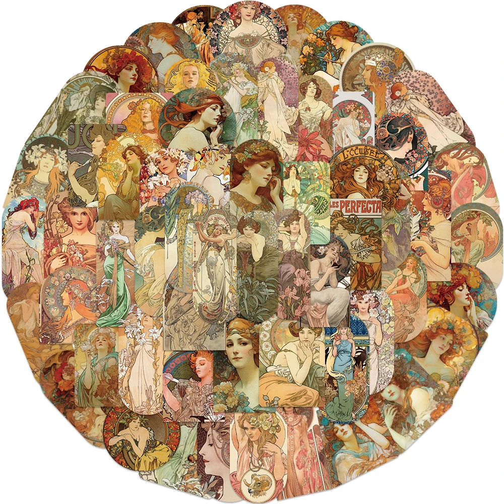 60/120 Uds. Pegatinas de la Canción de Mu Xia para Motocicleta, Cuaderno Creativo, Papelería, Equipaje, Álbum de Recortes, Decoración de Pared, Pegatinas para Tableta