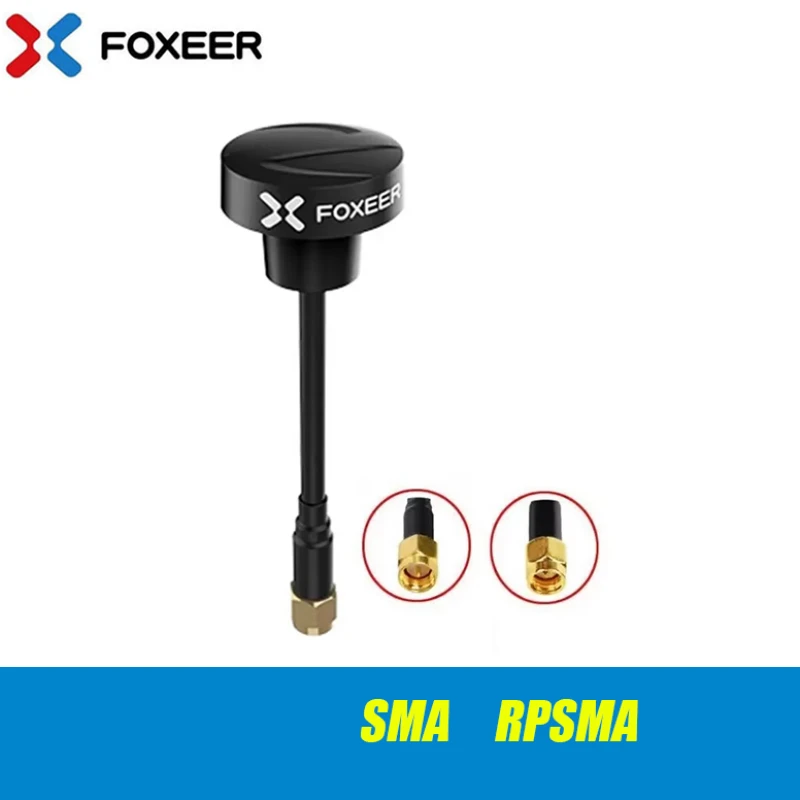 

FOXEER Pagoda Pro 5,8 GHz FPV антенна SMA/ RP-SMA UFL MMCX Stecker Niedriger стоящая волна для RC FPV гоночного дрона квадрокоптера