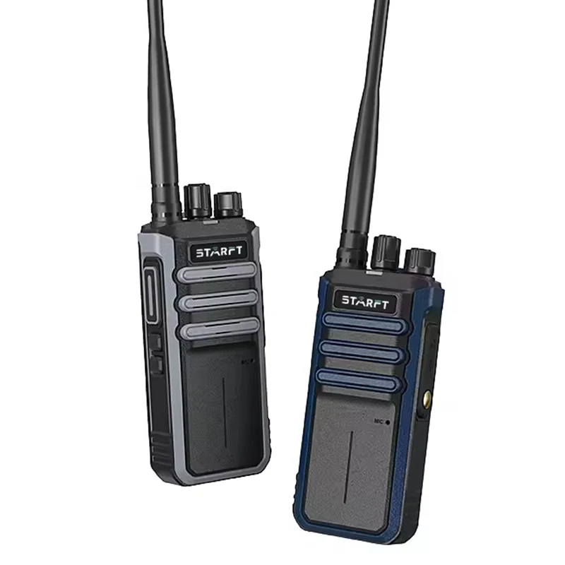 

New Arrival XA30 Wireless Handheld Walkie-Talkie Group Call Walkie Talkie wireless for Security