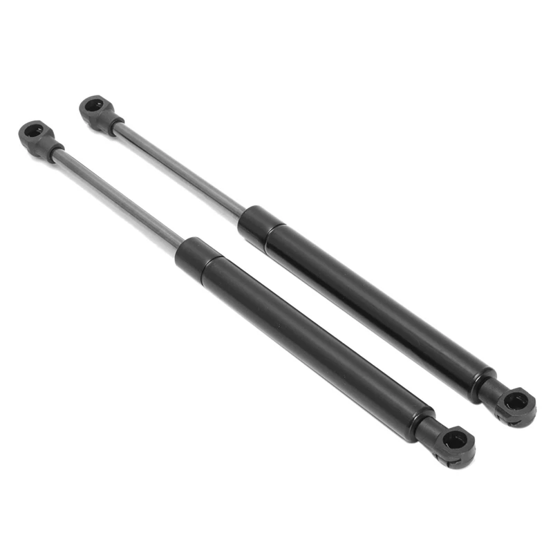 

2Pcs Car Front Bonnet Hood Gas Lift Support Shock Struts Black For Bmw E60 E61 525I 528I 530I 502488586_X2 51237008745 26057