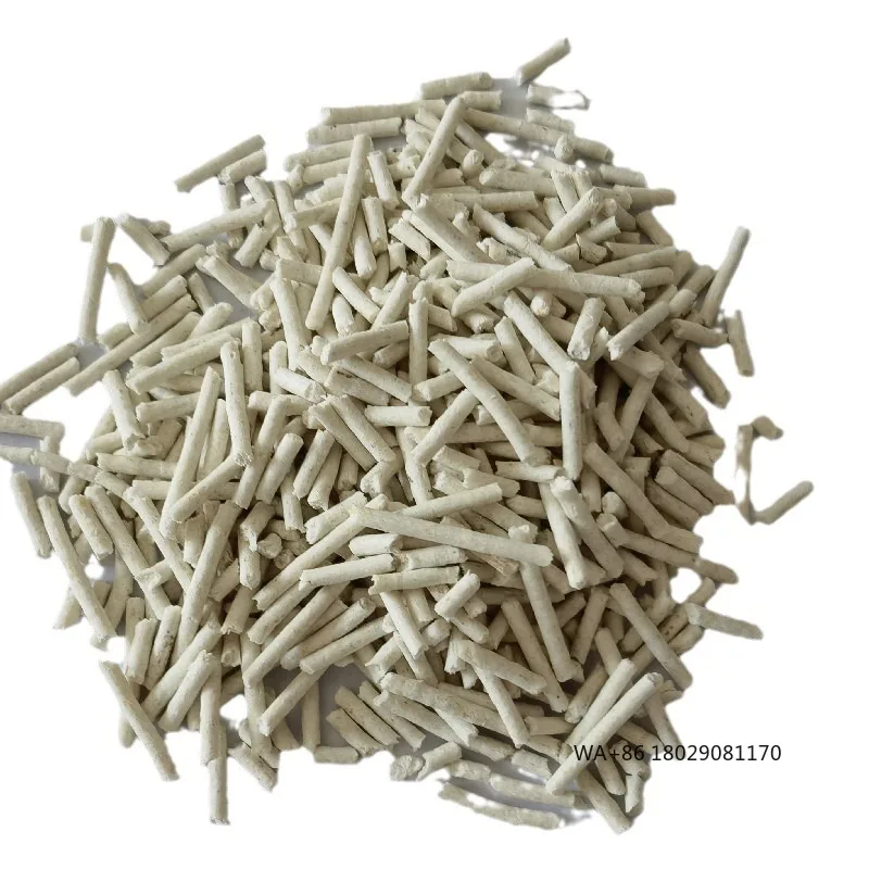 

ODM частная марка тофу кошачий туалет брендовая настройка крупным планом быстро впитывающий кошачий туалет кошачий туалет заводское производство OEM