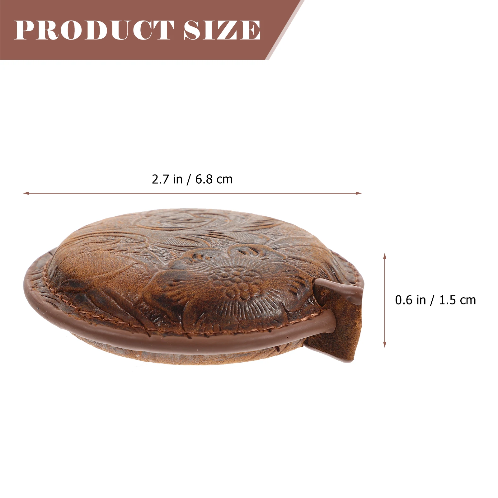 Retro Sewing Tape Measure Lightweight Body Tapeline Tools Clear Scale Accurate Multipurpose Measuring Tapes For Home Waist