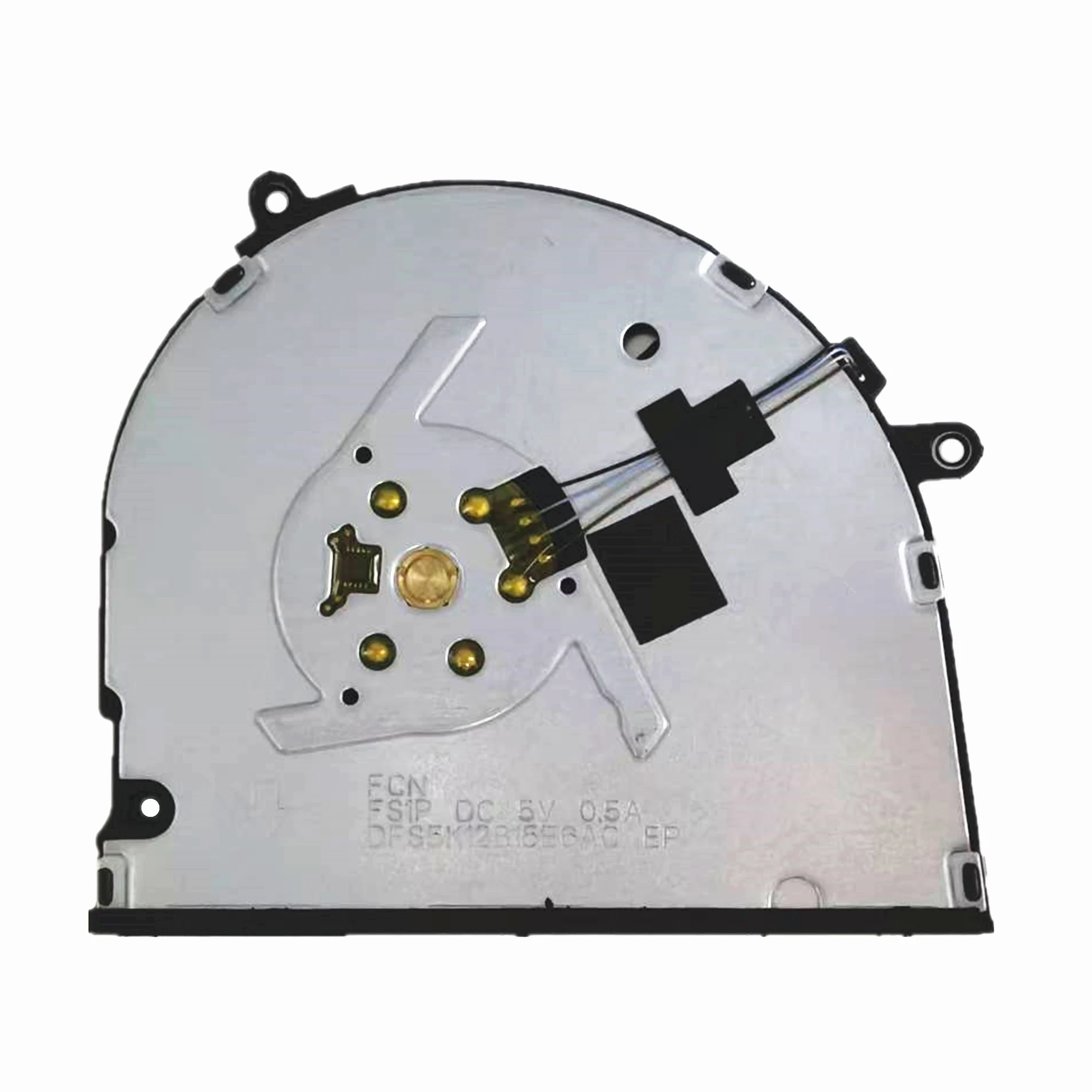 

ew Laptop CPU Cooling Fan for HP ProBook 440 G11 445 G11 460 G11 465 G11 660 G11 HSN-Q038/039C-4/6 Series N96441-001 FS1P
