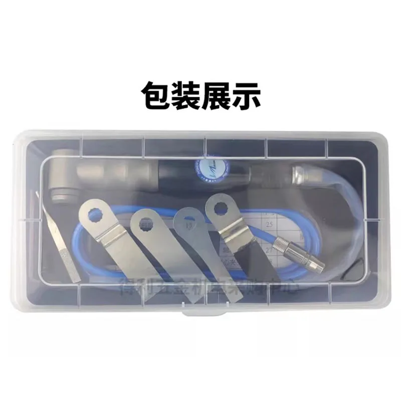 Baima Bm-Ym6 Pneumatic Elbow Left and Right Oscillating Ultrasonic Grinder 90-Degree Mold Polishing Tool File Machine