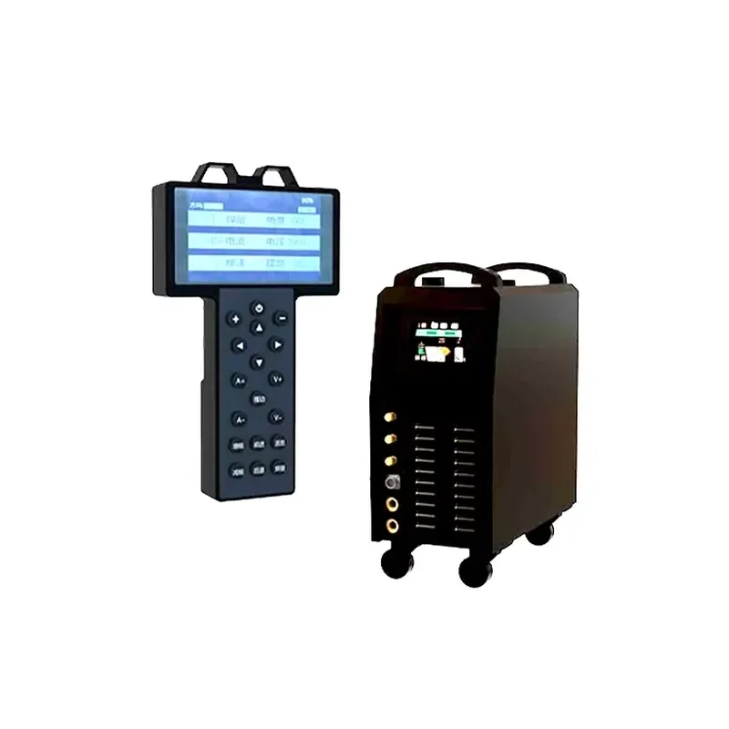 KS Professional Fully Auto Light Weight Orbital Stainless Steel Pipe Welding Machine 220V/380V 10mm-10000mm Tube for