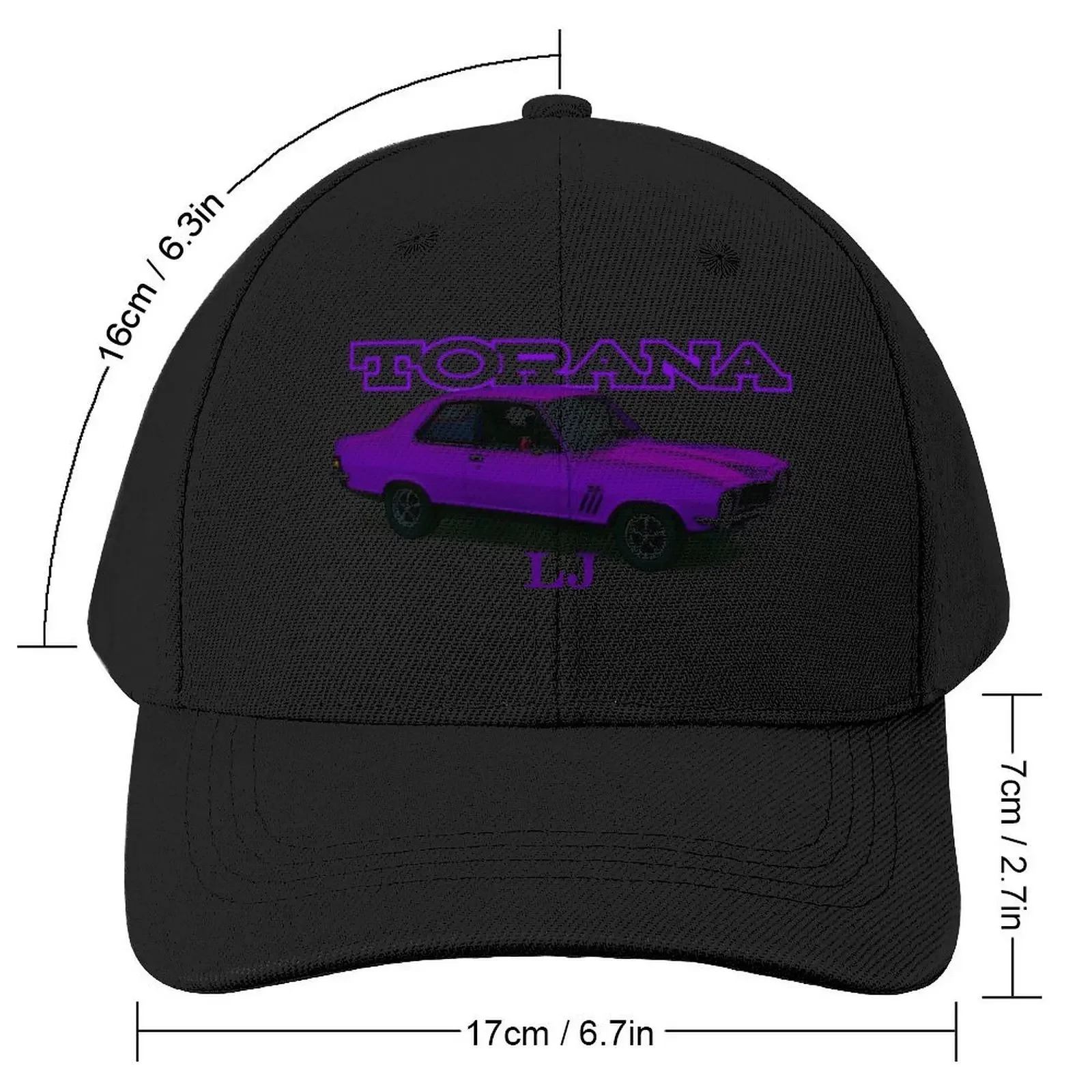 Holden Torana Baseball Cap Horse Hat Gentleman Hat beach hat Men's Baseball Women's