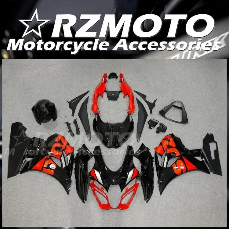 

Injection Mold New ABS Fairings Kit Fit for Suzuki K17 L6 L7 GSX1000 17 18 19 2017 2018 2019 Bodywork Set Red Black