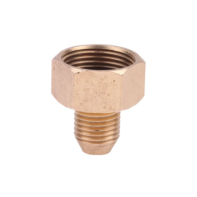 Female M22 to M14 Male Adaptor Pressure Washer  Hose Connector Brass Fitting  Coupler
