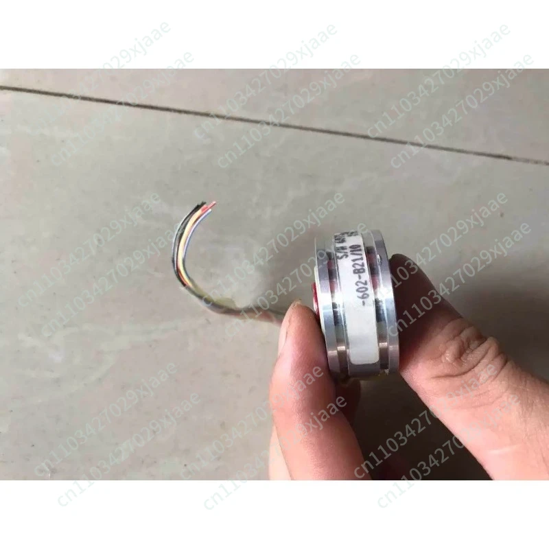 Resolver 15BRCX-602-B21/10 Servo Motor, Encoder Used