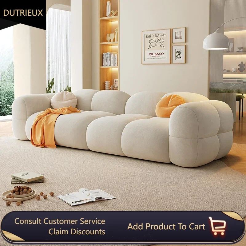 

Soft Fancy Lazy Sofa Modern Simple Relaxing Recliner Gaming Couch Sofas Sectional Choice Floor Divani Da Soggiorno Furniture