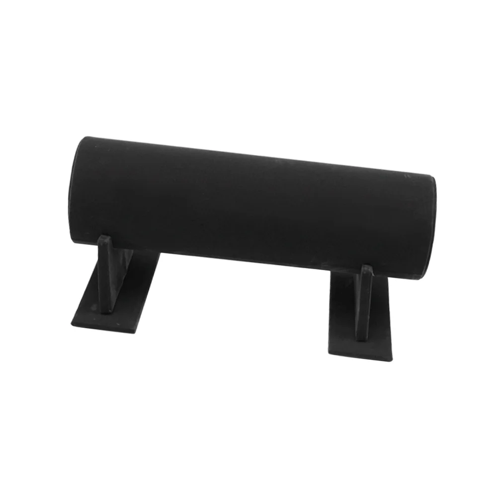 

50x14cm Diameter Hair Hoops Display Rack Headband Organizer Jewelry Store Personal Use PVC Material Wrapped Tidy Clean