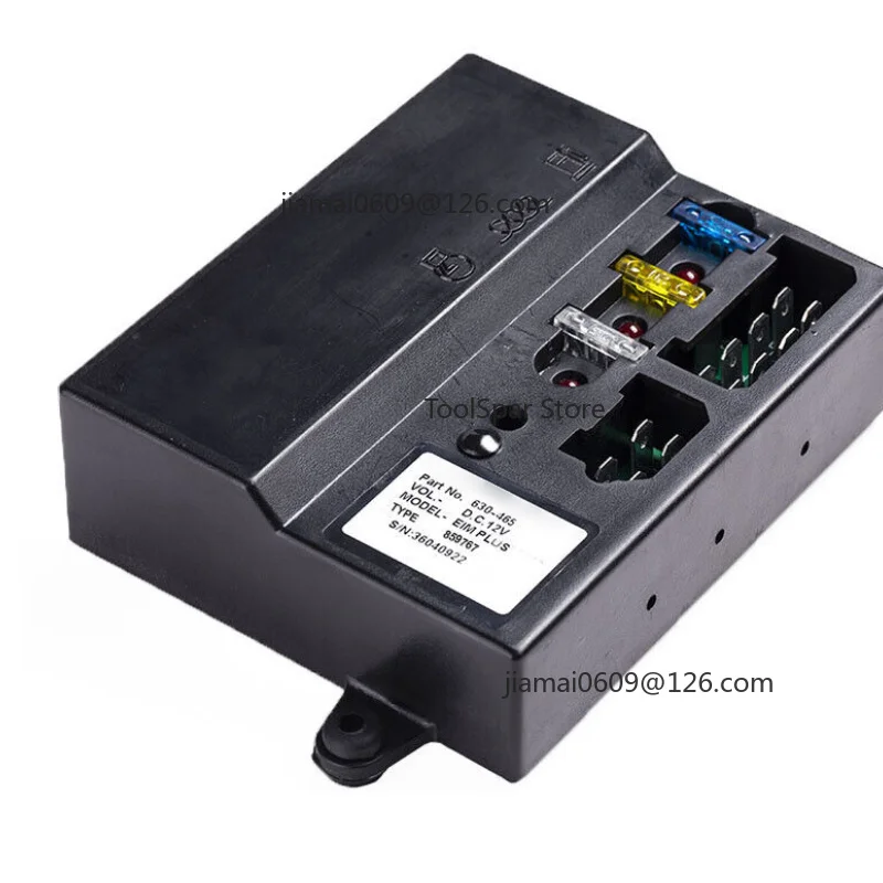 630-465 EIM630-465 12V Engine Interface Module Generator Engine Control Replacement Part