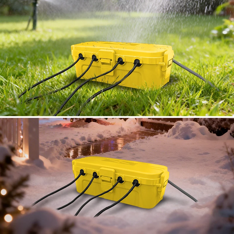 Outdoor Weatherproo…