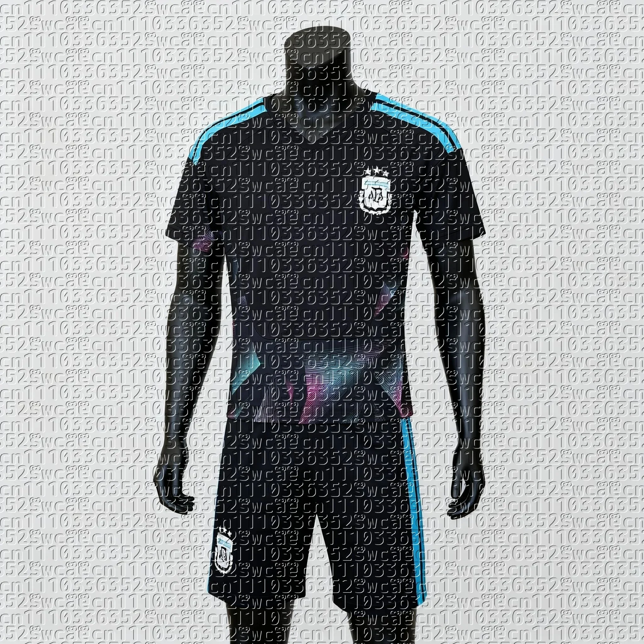 Conjunto de Camiseta de Manga Corta de Secado Rápido 2026 para Deportes al Aire Libre, Baile, Ocio, Moda, Transpirable para Hombre