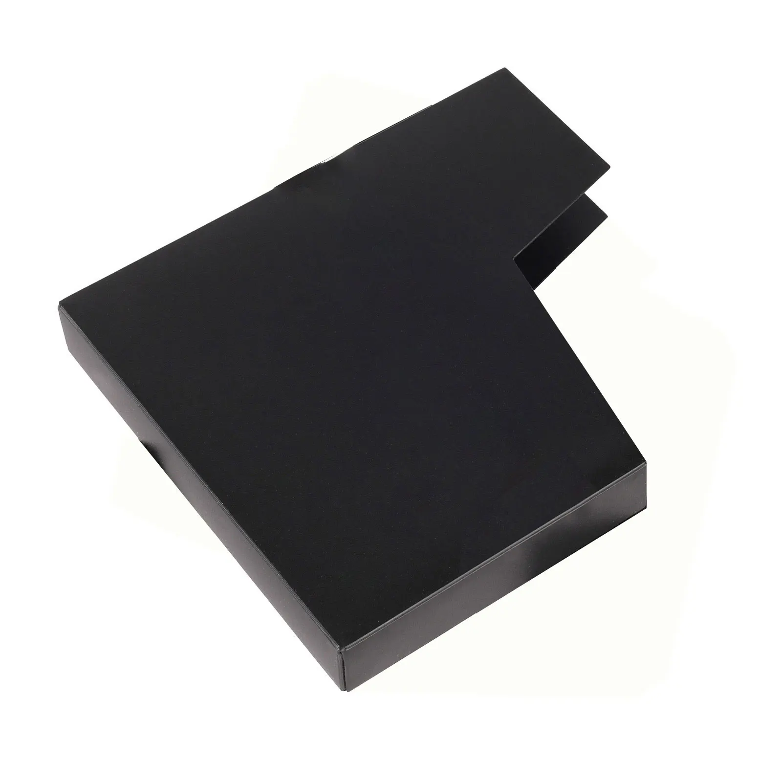 10 Cái Hệ Thống Giải Trí Cho NES Game Card Hộp Bụi Bảo Vệ Bụi Mờ Đen Bao