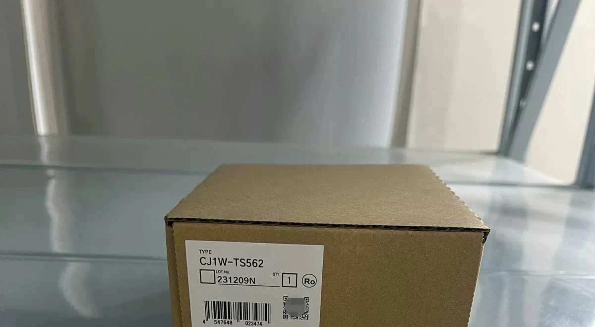 [Brand New And Genuine] CJ1W-TS562 PLC Module