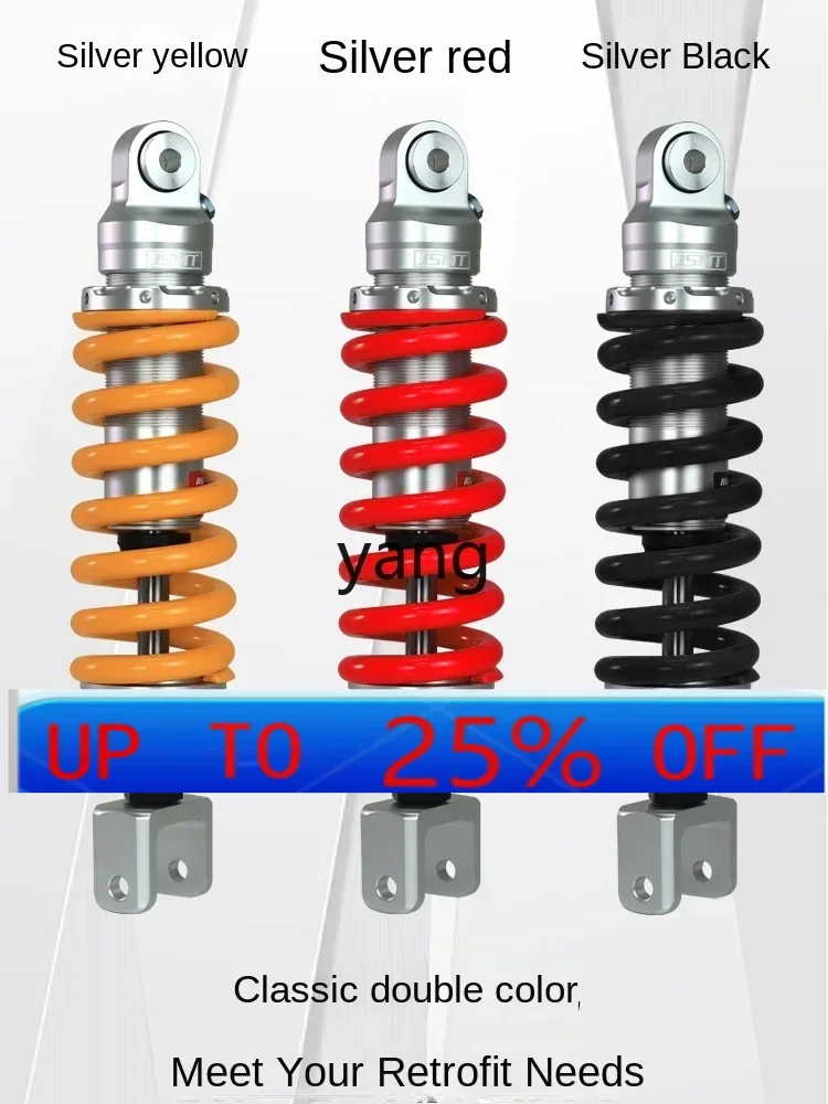 Lhh CB400X CB400F CB500X CB500F Motorcycle Rear Shock Absorption Modification Accessories