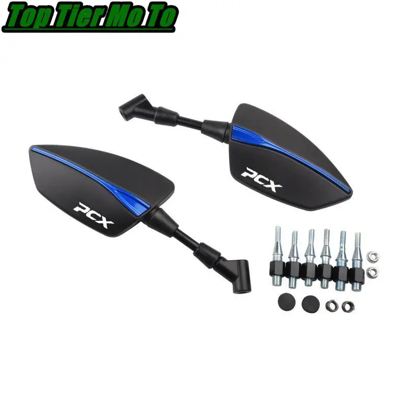 New Fit For Honda ADV150 ADV160 ADV350 PCX150 PXC160 Modified rearview mirror, side mirror, and reversing mirror