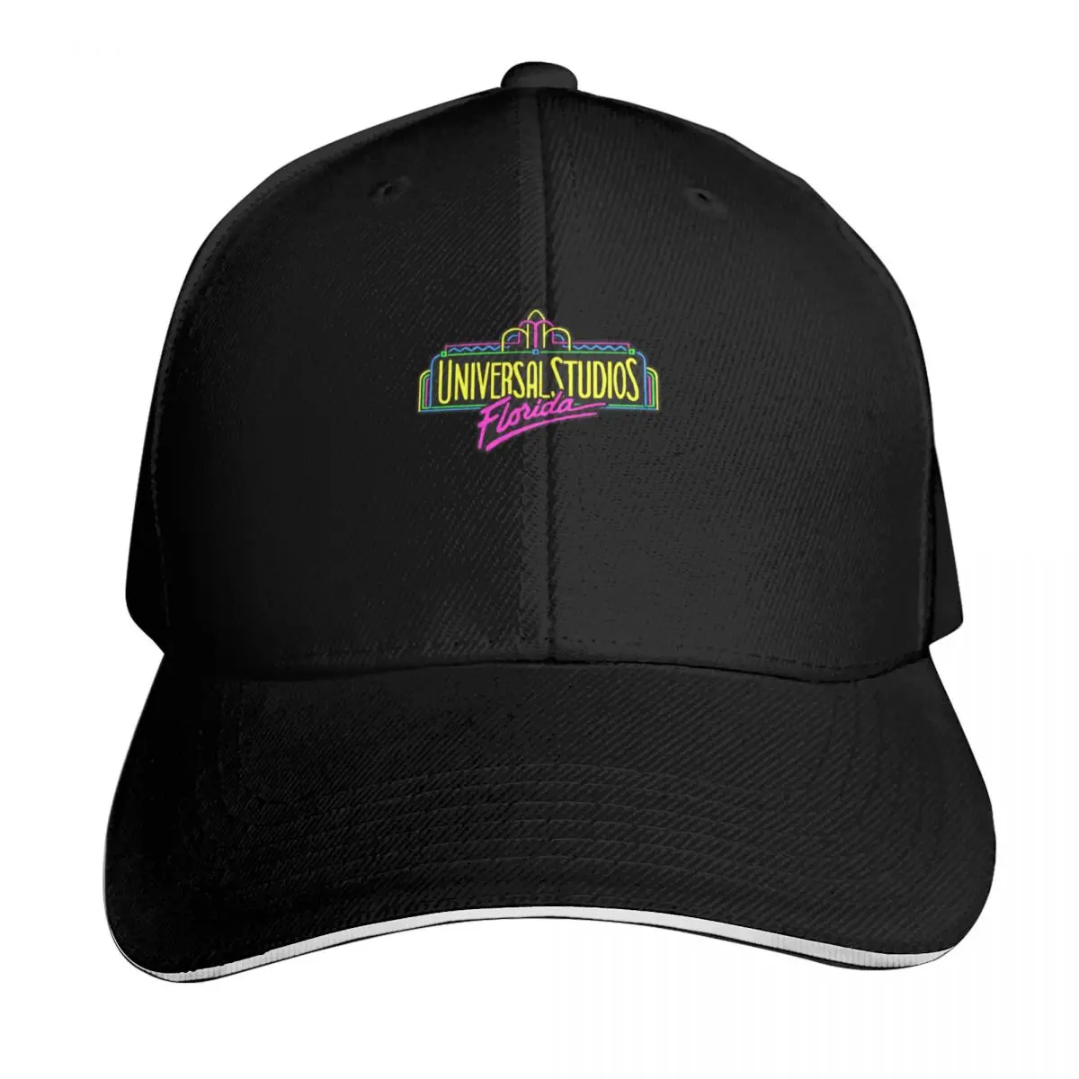Universal Studios Florida V2 Baseball Cap Unisex for Men Women Outdoor Golf Running Hiking Summer Beach Travel
