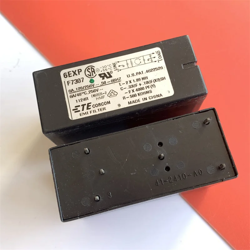 

1PCS 6EXP imported 6A F7307 genuine product electronic components