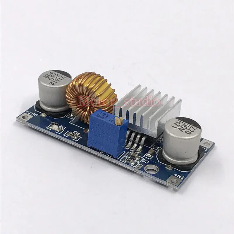 5A DC-DC Step Down Power Supply Buck Module Converter Voltage Regulator 3.3V 5V 6V 9V 12V 18V 24V