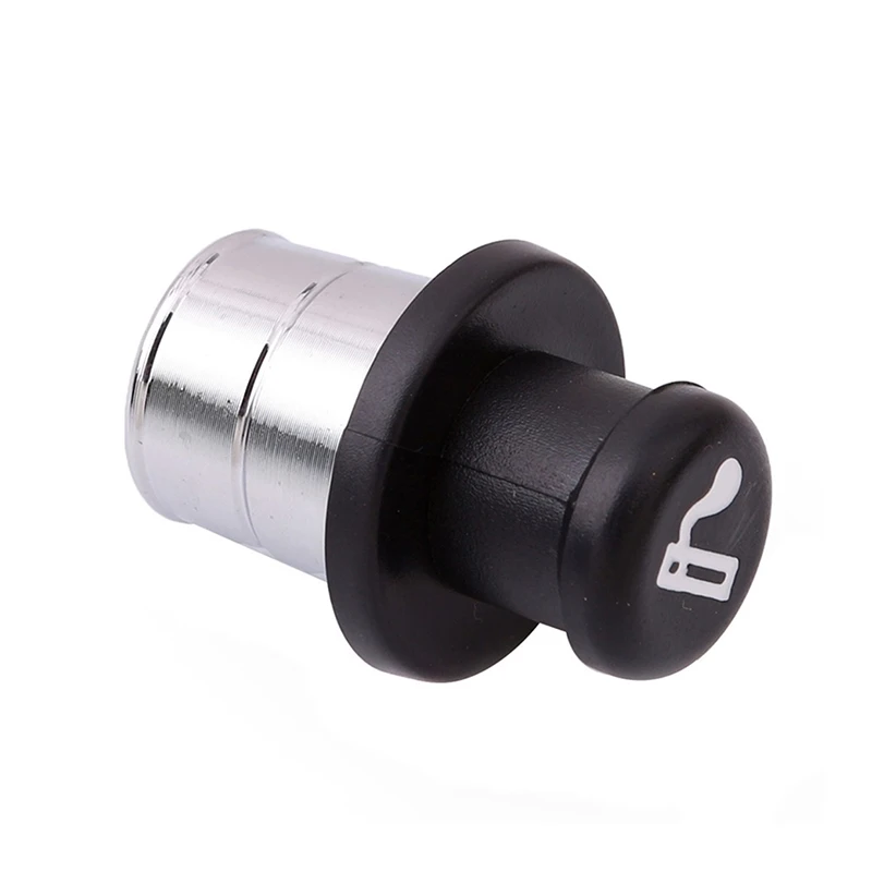 Car Lighter Diversion Safe Secret Stash Box Hidden Security Compartment Container