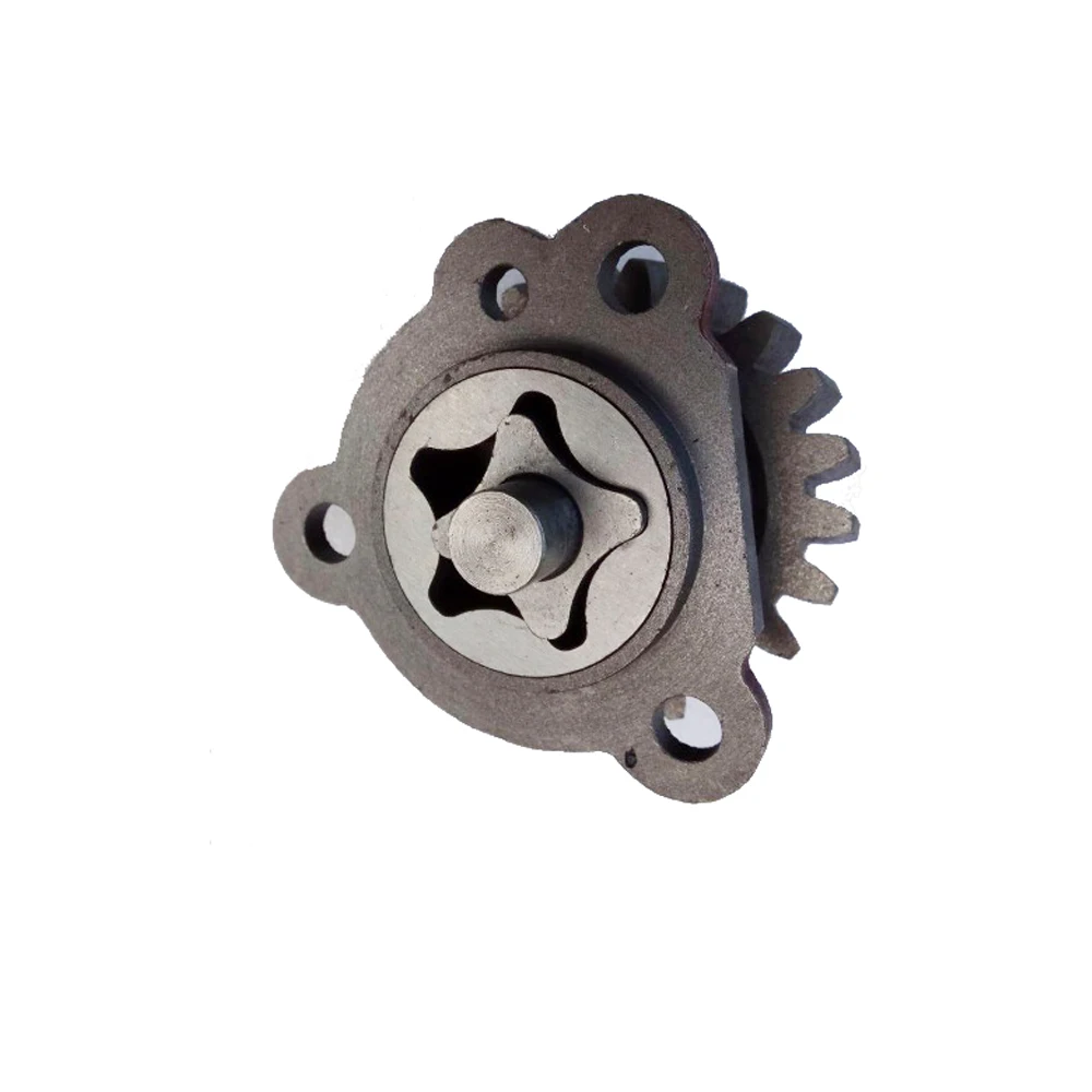 Lubrication oil pump for Taishan tractor TS254 / TS304 with engine FD295T / FD2100T