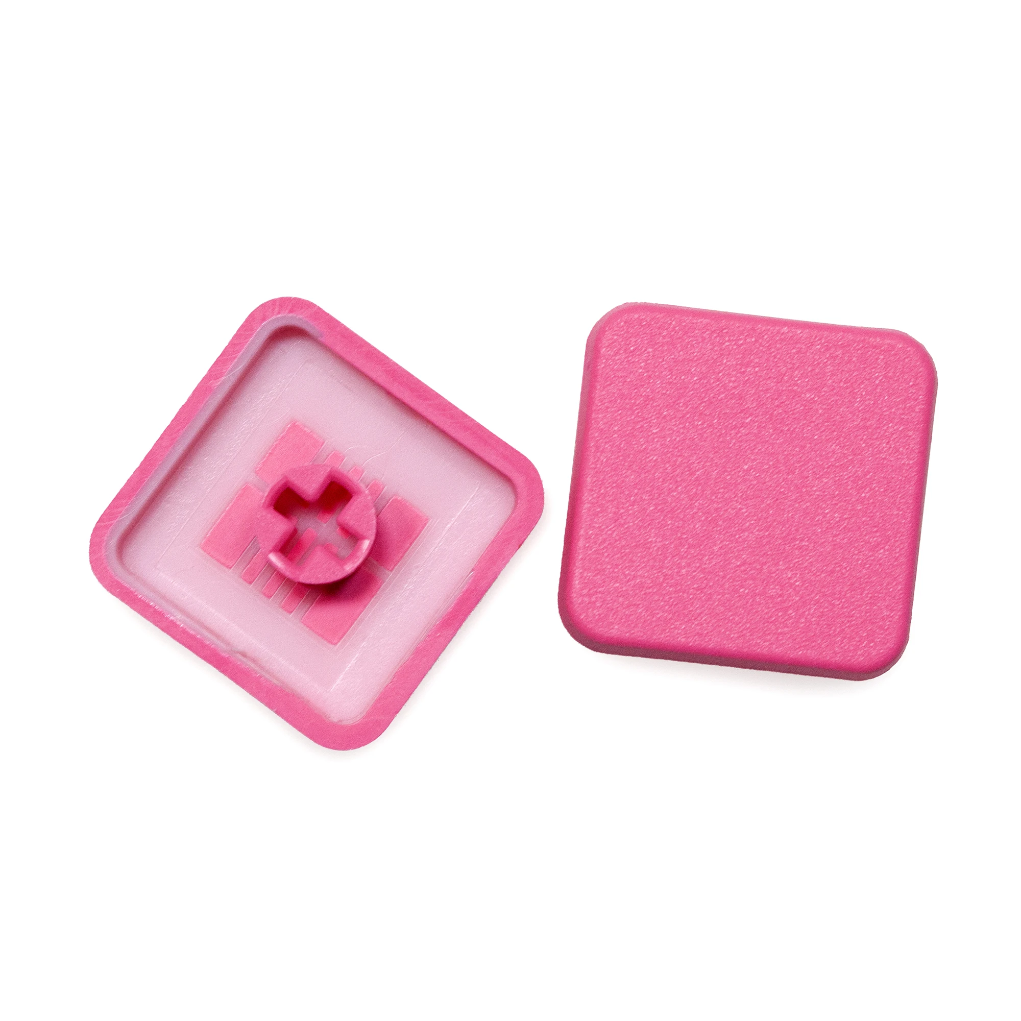 

Низкопрофильный голубой колпачок для клавиш Taihao, тонкие низкопрофильные колпачки для игровой механической клавиатуры Kailh Choc 1350 или переключатель MX